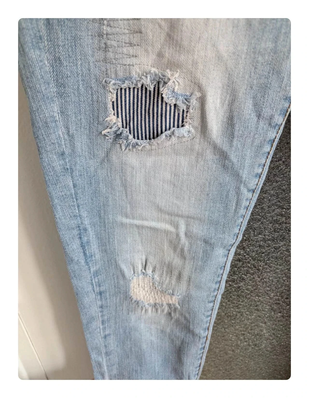 Jean bonobo azul talla 34 – photo 7